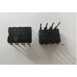 PIC 12F629 I/P DIP8 PIC 12F629 I/P DIP8