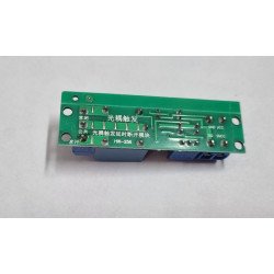 Mạch tạo trể 12V 0-25s Mạch tạo trể 12V 0-25s