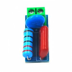 Mạch lọc nhiễu RC Mạch lọc nhiễu RC