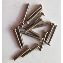 Ốc bake đầu bằng KM M3*35 Ốc bake đầu bằng KM M3*35