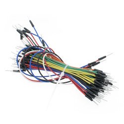 Bộ 65 dây cắm breadboard Bộ 65 dây cắm breadboard