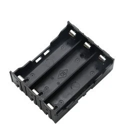 Đế hàn 3 pin 18650 