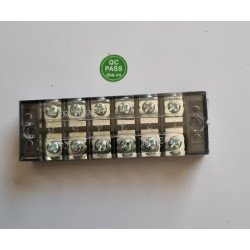 Domino đen 4p 25A TB-2504 Domino đen 4p 25A TB-2504