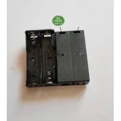 Đế hàn 2 pin AA