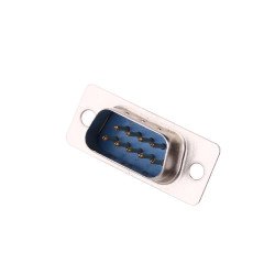 DB9 đực (chân thẳng) DB9 đực (chân thẳng)