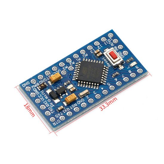 Arduino pro mini 5V 16Mhz