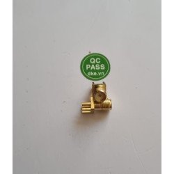 SMA connector đực SMA connector đực