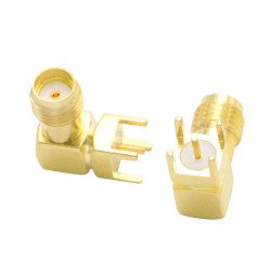 SMA connector 90 độ SMA connector 90 độ