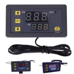 Bộ khống chế nhiệt độ W3230 Bộ khống chế nhiệt độ W3230
