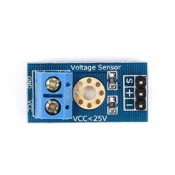Cảm biến điện áp 25VDC Cảm biến điện áp 25VDC
