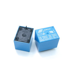 Relay 5V 10A 5 Chân Relay 5V 10A 5 Chân