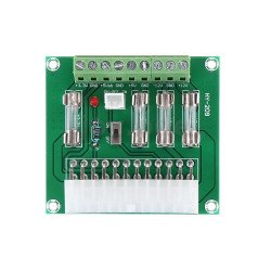 Mạch chuyển đổi nguồn ATX sang Domino Mạch chuyển đổi nguồn ATX sang Domino