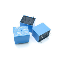 Relay 12V 10A 5 chân Relay 12V 10A 5 chân