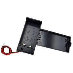 Hộp pin 9V có công tắc Hộp pin 9V có công tắc