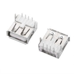 USB Type A cái 90 độ USB Type A cái 90 độ