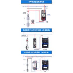 Cảm biến mực chất lỏng phao điện từ inox Cảm biến mực chất lỏng phao điện từ inox