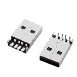 USB Type A đực 90 độ USB Type A đực 90 độ