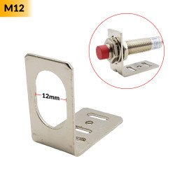 Đế cảm biến tiệm cận LJ12A3 Đế cảm biến tiệm cận LJ12A3