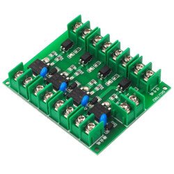 Mạch điều khiển PWM mosfet 4 kênh Mạch điều khiển PWM mosfet 4 kênh