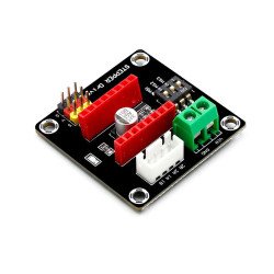 Đế ra chân Driver động cơ bước A4988, DRV8825 Đế ra chân Driver động cơ bước A4988, DRV8825
