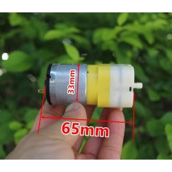 Động cơ bơm khí 528 3.7VDC