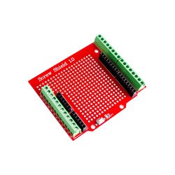 Arduino Uno Proto Screw Shield V1.0 Arduino Uno Proto Screw Shield V1.0