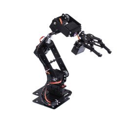 Bộ cơ khí cánh tay robot 6 trục Bộ cơ khí cánh tay robot 6 trục