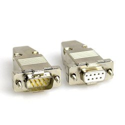 Vỏ DB9 (kim loại) Vỏ DB9 (kim loại)