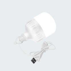 Bóng đèn LED 5V 15W kèm cáp USB A Bóng đèn LED 5V 15W kèm cáp USB A