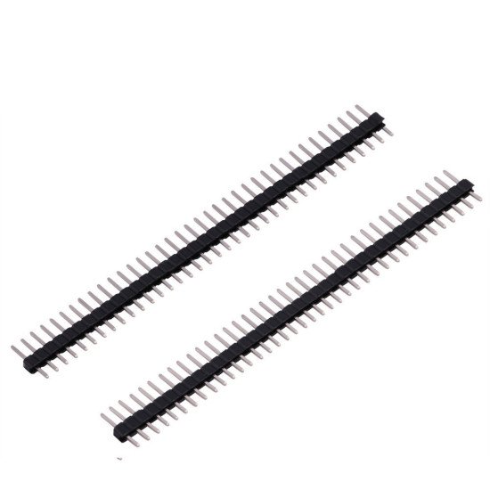 Rào đực đơn 2.54mm