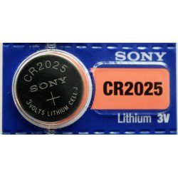 Pin CR2025 Pin CR2025