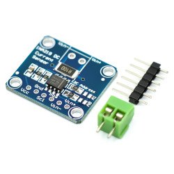 Cảm biến dòng điện, điện áp DC INA219 Cảm biến dòng điện, điện áp DC INA219