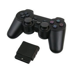 Tay điều khiển không dây PS2 Tay điều khiển không dây PS2