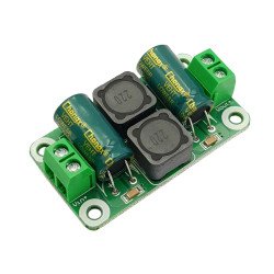 Mạch lọc nguồn DC 0-50V 4A Mạch lọc nguồn DC 0-50V 4A