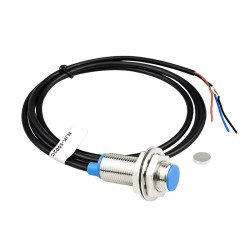 Cảm biến từ Hall NJK-5002C NPN Cảm biến từ Hall NJK-5002C NPN