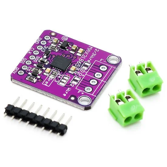 Mạch chuyển RTD MAX31865 PT100/PT1000