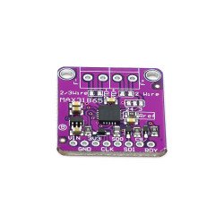 Mạch chuyển RTD MAX31865 PT100/PT1000 Mạch chuyển RTD MAX31865 PT100/PT1000