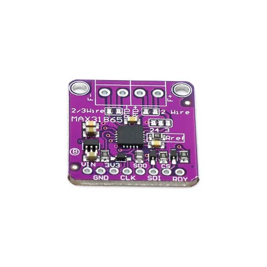 Mạch chuyển RTD MAX31865 PT100/PT1000