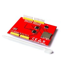 Màn hình cảm ứng TFT 2.4 inch Uno R3 240*320 Màn hình cảm ứng TFT 2.4 inch Uno R3 240*320