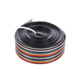 Dây bẹ màu 20P bán mét Dây bẹ màu 20P bán mét
