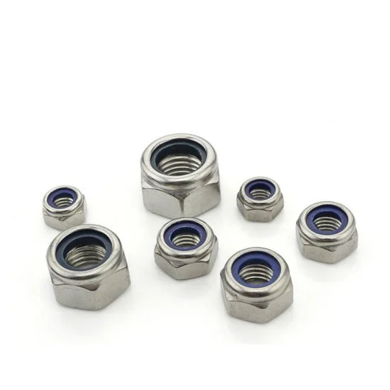Tán M3 chống xoay inox 304 - dke.vn - Cần Thơ