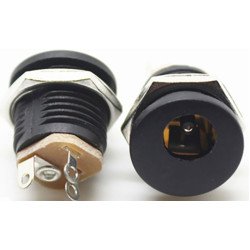 Jack DC-022 5.5*2.1mm Jack DC-022 5.5*2.1mm