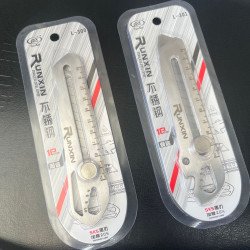 Dao rọc giấy Inox 18mm đa năng Dao rọc giấy Inox 18mm đa năng