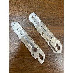 Dao rọc giấy Inox 18mm đa năng Dao rọc giấy Inox 18mm đa năng