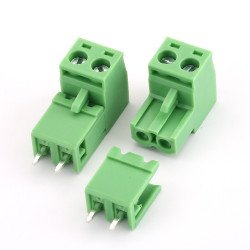 Domino 5.08 KF2EDG 2P Domino 5.08 KF2EDG 2P