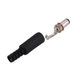 Jack DC 5.5*2.1mm đực Jack DC 5.5*2.1mm đực