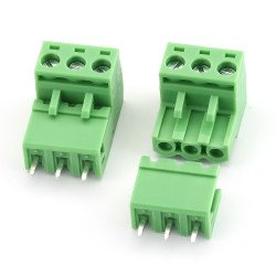 Domino 5.08 KF2EDG 3P Domino 5.08 KF2EDG 3P