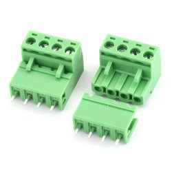 Domino 5.08 KF2EDG 4P Domino 5.08 KF2EDG 4P