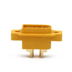 Jack nguồn XT60E1-M Amass Jack nguồn XT60E1-M Amass