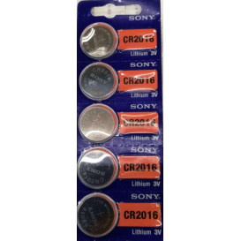 Pin CR2016